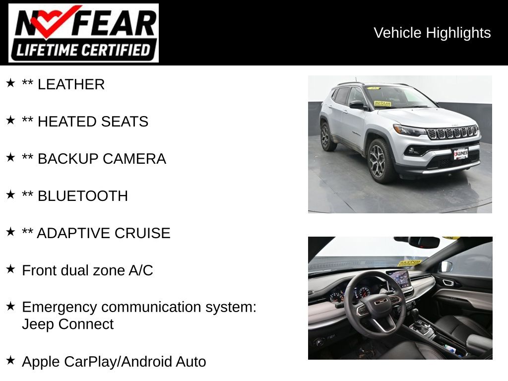 jeep compass 2025 3C4NJDCN1ST509859 image jeep compass 2025 3C4NJDCN1ST509859 image