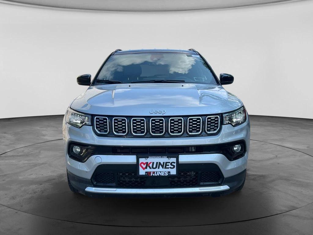 jeep compass 2025 3C4NJDCN5ST565254 image jeep compass 2025 3C4NJDCN5ST565254 image