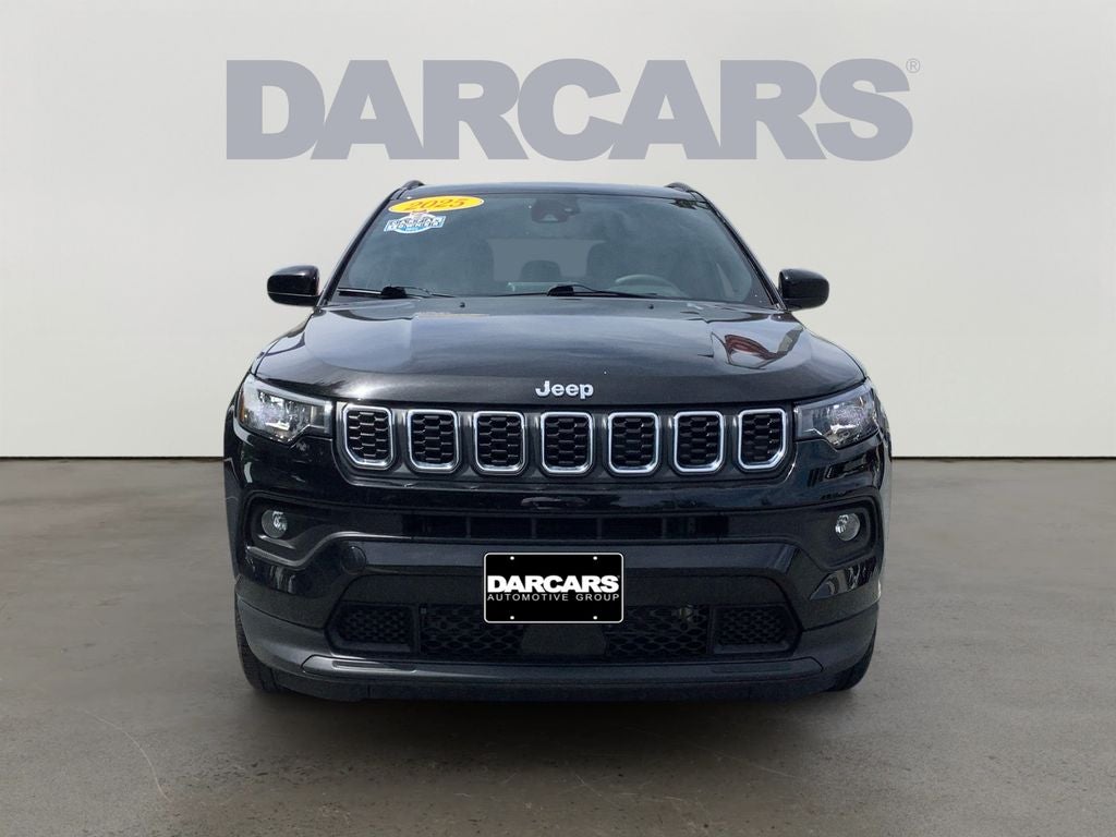 jeep compass 2025 3C4NJDBN7ST549199 image jeep compass 2025 3C4NJDBN7ST549199 image