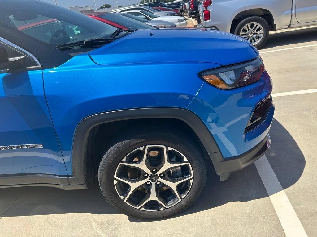 jeep compass 2025 3C4NJDCN0ST523851 image jeep compass 2025 3C4NJDCN0ST523851 image