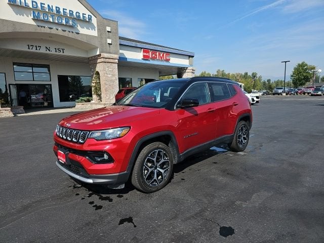jeep compass 2025 3C4NJDCN4ST578254 image jeep compass 2025 3C4NJDCN4ST578254 image