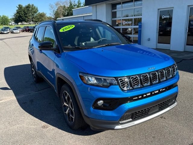 jeep compass 2025 3C4NJDCN3ST624916 image jeep compass 2025 3C4NJDCN3ST624916 image