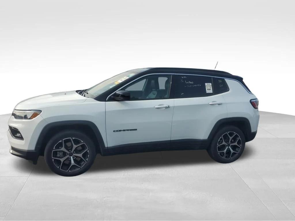 jeep compass 2025 3C4NJDCNXST584740 image jeep compass 2025 3C4NJDCNXST584740 image