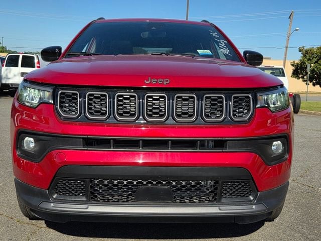 jeep compass 2025 3C4NJDBN1ST607288 image jeep compass 2025 3C4NJDBN1ST607288 image