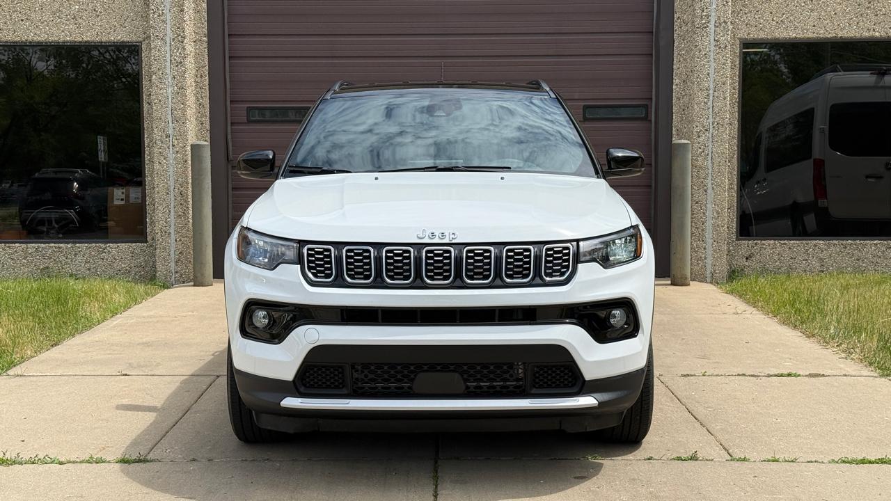 jeep compass 2025 3C4NJDCN7ST560881 image jeep compass 2025 3C4NJDCN7ST560881 image
