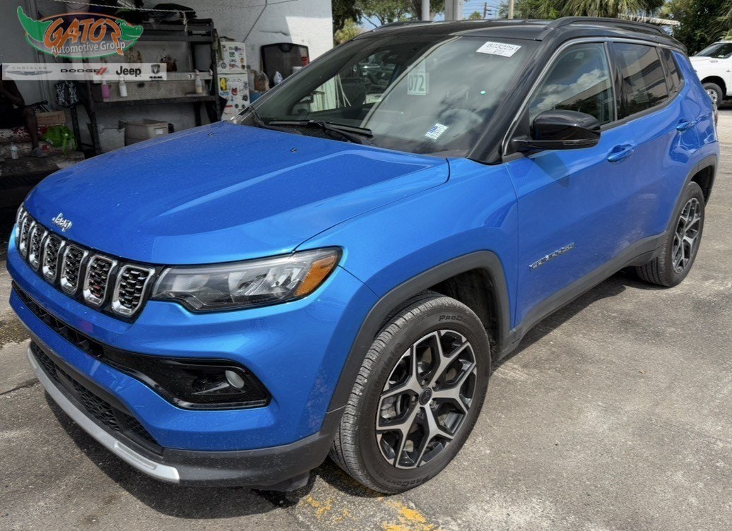 jeep compass 2025 3C4NJDCN7ST548147 image jeep compass 2025 3C4NJDCN7ST548147 image