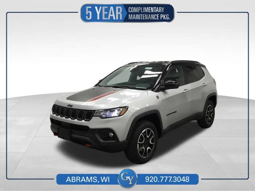 jeep compass 2025 3C4NJDDN2ST532257 image jeep compass 2025 3C4NJDDN2ST532257 image