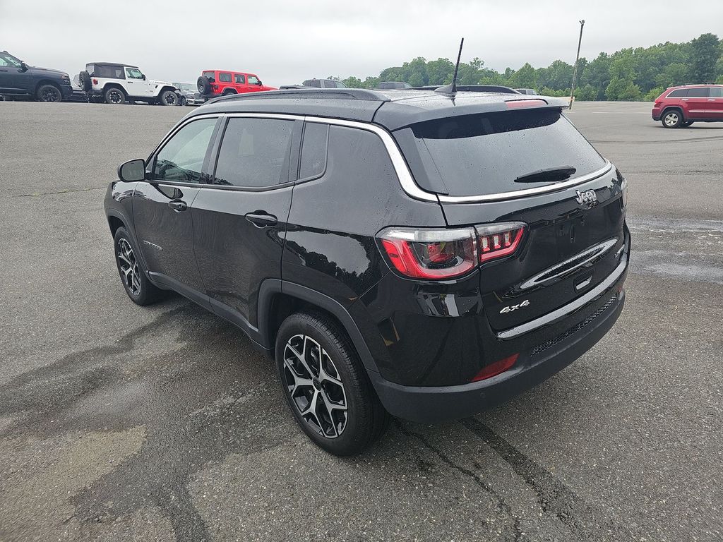jeep compass 2025 3C4NJDCN8ST562445 image jeep compass 2025 3C4NJDCN8ST562445 image