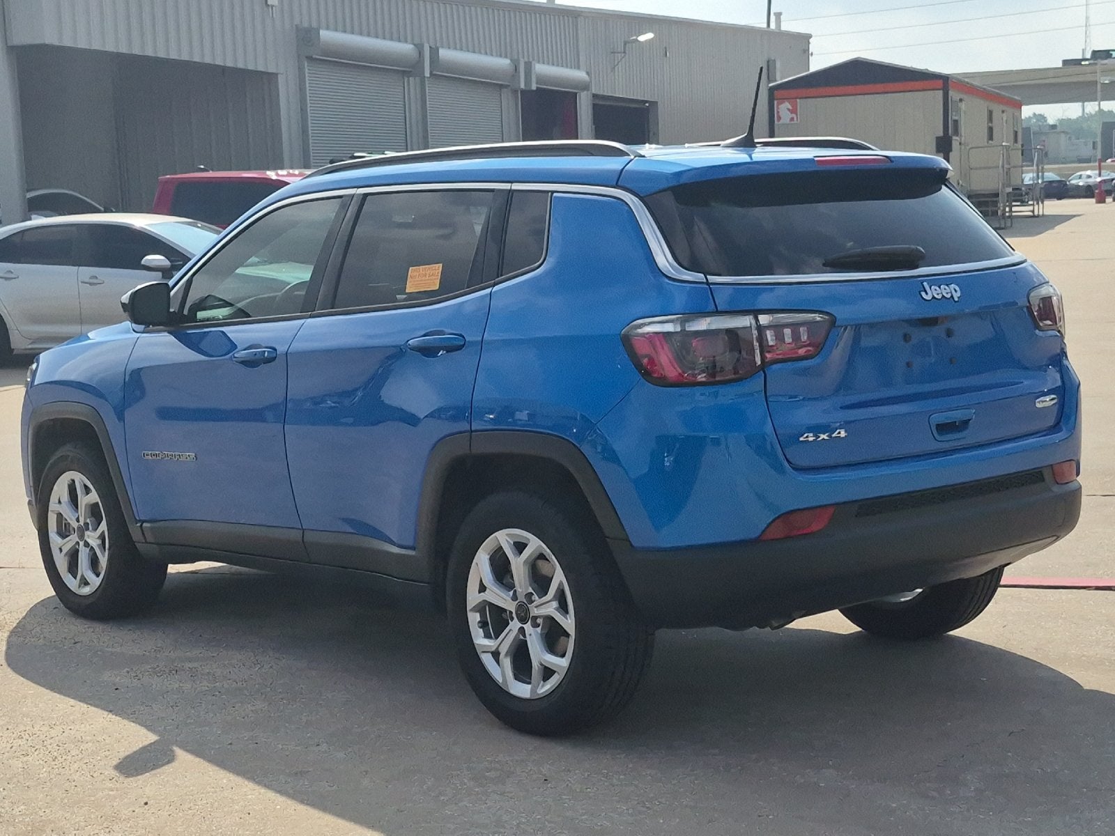 jeep compass 2025 3C4NJDBN1ST504579 image jeep compass 2025 3C4NJDBN1ST504579 image