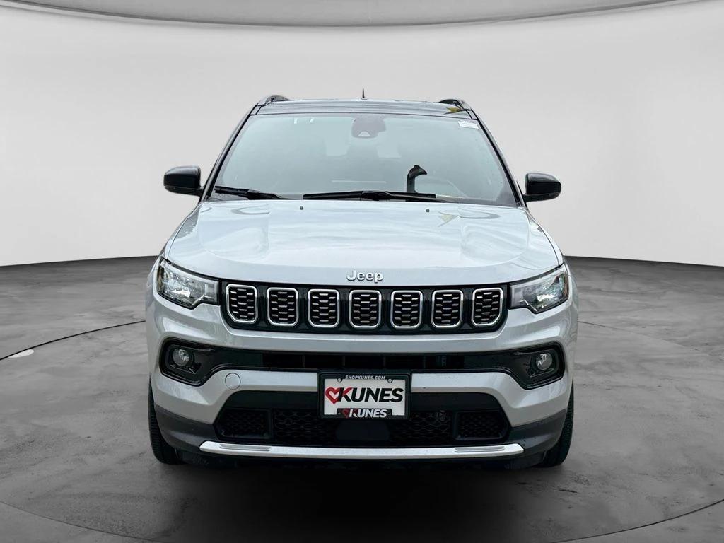 jeep compass 2025 3C4NJDCN5ST507404 image jeep compass 2025 3C4NJDCN5ST507404 image