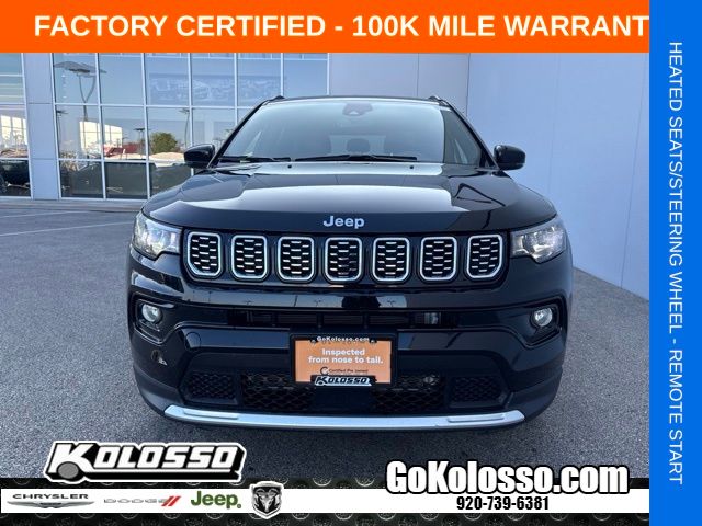 jeep compass 2025 3C4NJDCN4ST574768 image jeep compass 2025 3C4NJDCN4ST574768 image