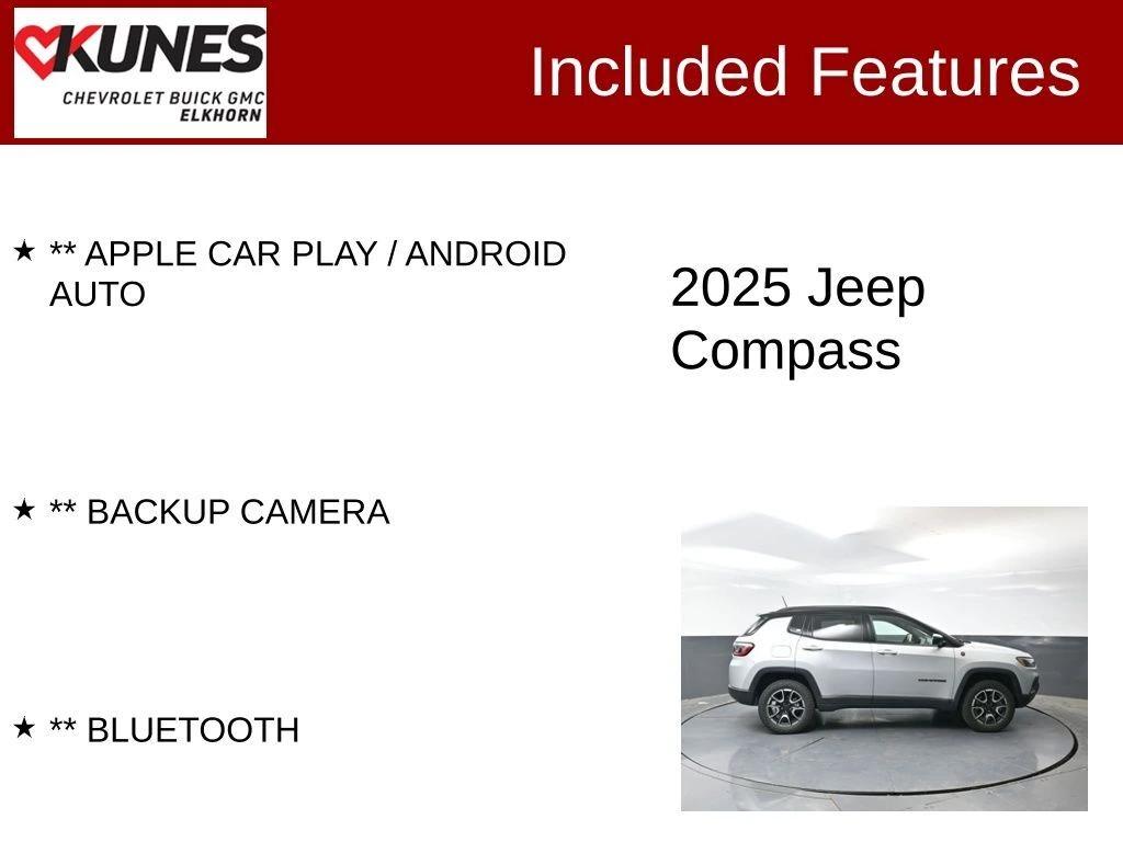 jeep compass 2025 3C4NJDDN9ST557222 image jeep compass 2025 3C4NJDDN9ST557222 image