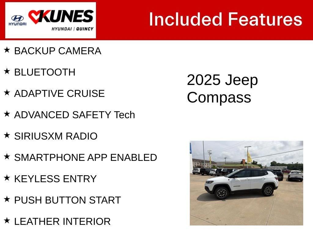 jeep compass 2025 3C4NJDDN5ST525934 image jeep compass 2025 3C4NJDDN5ST525934 image