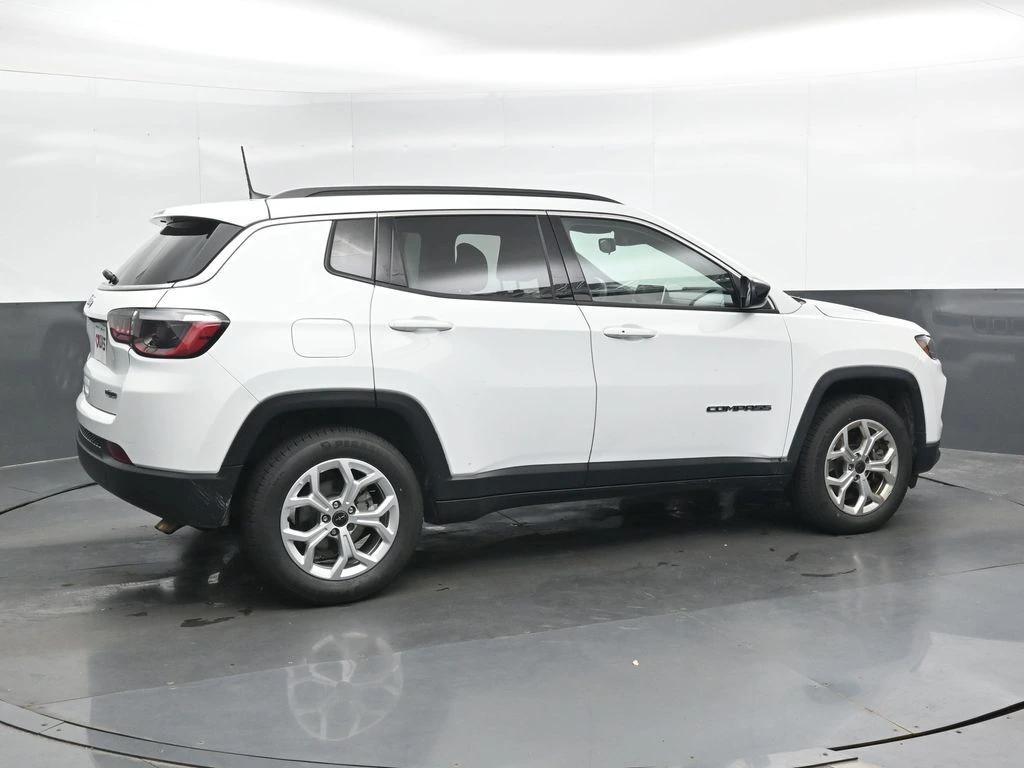 jeep compass 2025 3C4NJDBN3ST552231 image jeep compass 2025 3C4NJDBN3ST552231 image