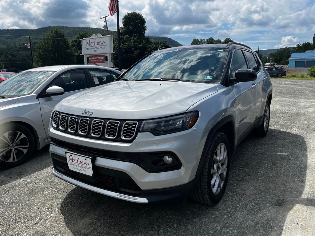 jeep compass 2025 3C4NJDCN8ST507879 image jeep compass 2025 3C4NJDCN8ST507879 image