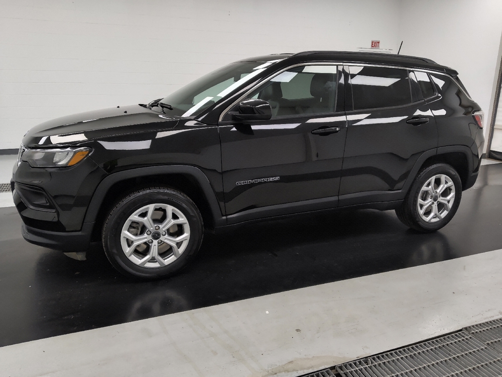 jeep compass 2025 3C4NJDBN8ST559658 image jeep compass 2025 3C4NJDBN8ST559658 image