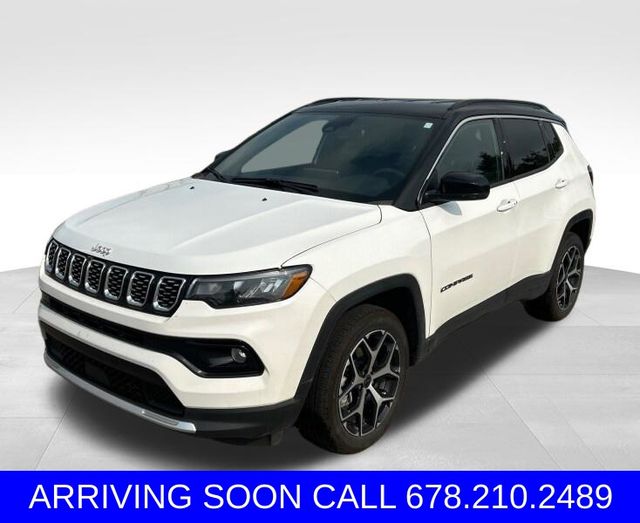 jeep compass 2025 3C4NJDCN8ST578063 image jeep compass 2025 3C4NJDCN8ST578063 image