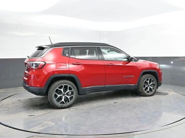 jeep compass 2025 3C4NJDCN2ST565518 image jeep compass 2025 3C4NJDCN2ST565518 image