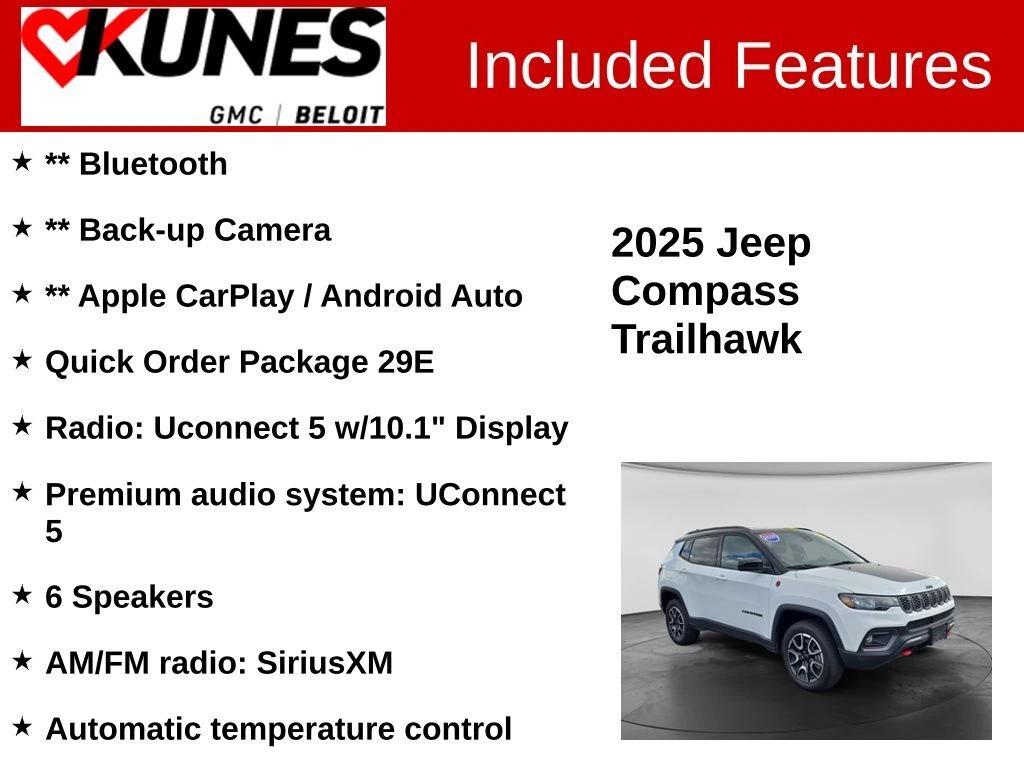 jeep compass 2025 3C4NJDDN8ST534238 image jeep compass 2025 3C4NJDDN8ST534238 image