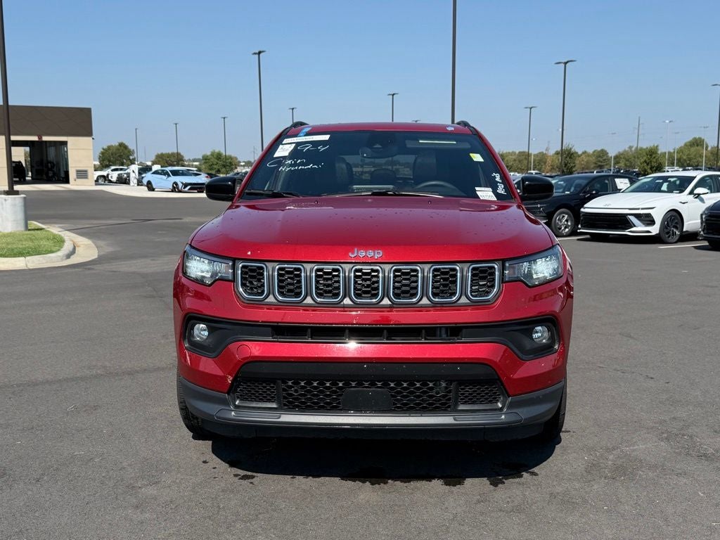 jeep compass 2025 3C4NJDBN8ST549082 image jeep compass 2025 3C4NJDBN8ST549082 image