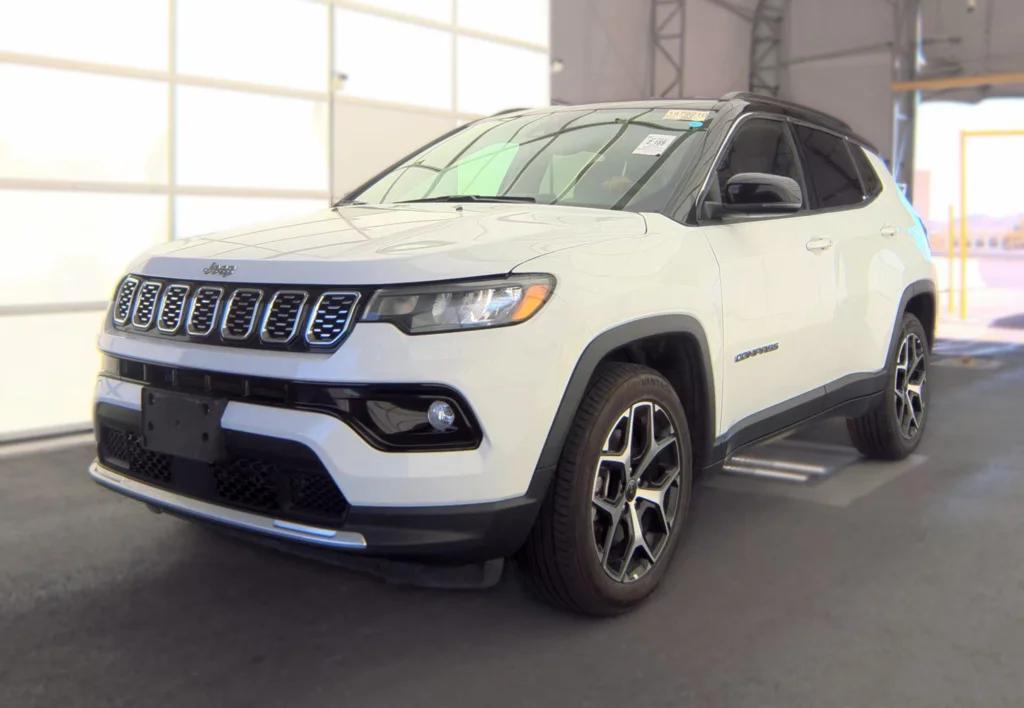 jeep compass 2025 3C4NJDCN7ST514158 image jeep compass 2025 3C4NJDCN7ST514158 image