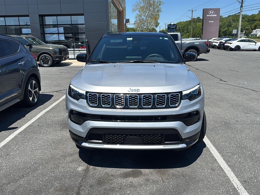 jeep compass 2025 3C4NJDCN7ST540758 image jeep compass 2025 3C4NJDCN7ST540758 image