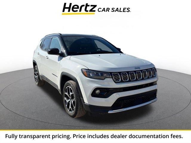 jeep compass 2025 3C4NJDCN8ST594702 image jeep compass 2025 3C4NJDCN8ST594702 image