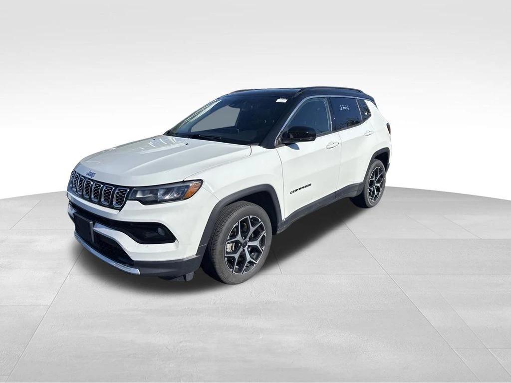 jeep compass 2025 3C4NJDCN4ST509368 image jeep compass 2025 3C4NJDCN4ST509368 image