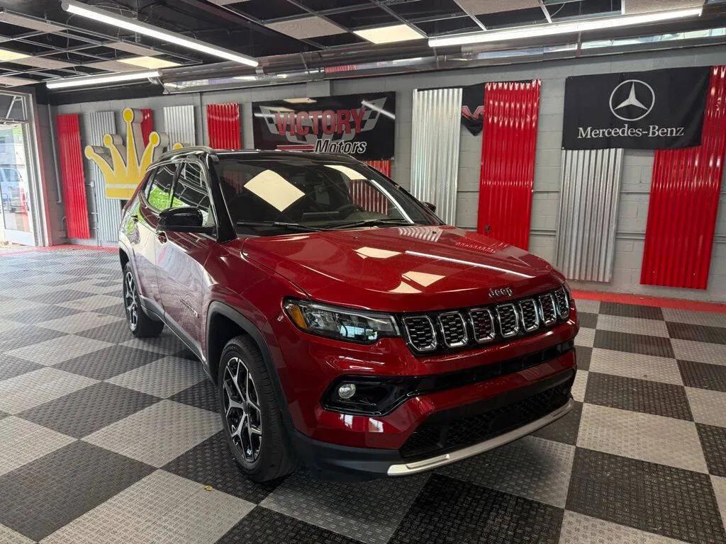 jeep compass 2025 3C4NJDCN4ST600771 image jeep compass 2025 3C4NJDCN4ST600771 image