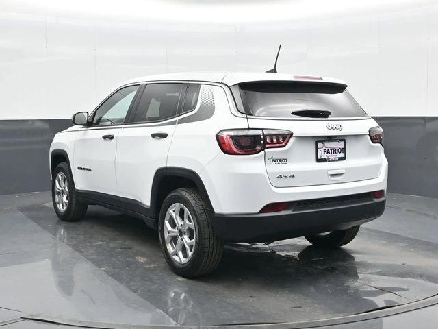 jeep compass 2025 3C4NJDAN5ST541927 image jeep compass 2025 3C4NJDAN5ST541927 image