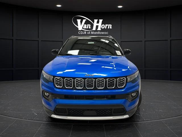 jeep compass 2025 3C4NJDCN0ST553643 image jeep compass 2025 3C4NJDCN0ST553643 image