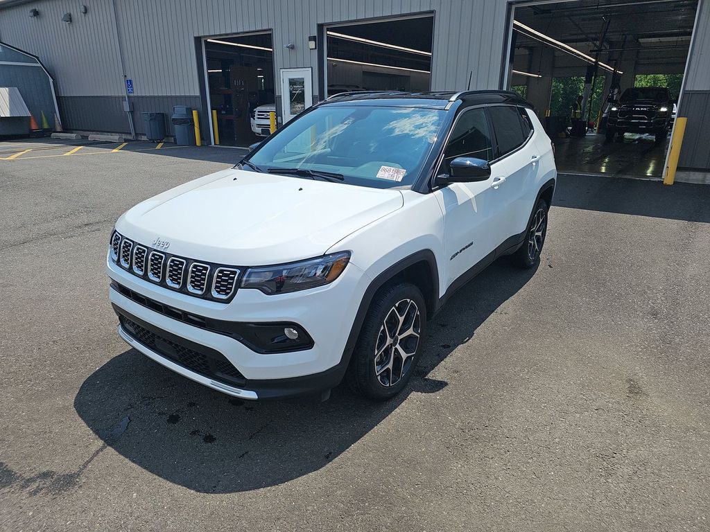 jeep compass 2025 3C4NJDCNXST575049 image jeep compass 2025 3C4NJDCNXST575049 image