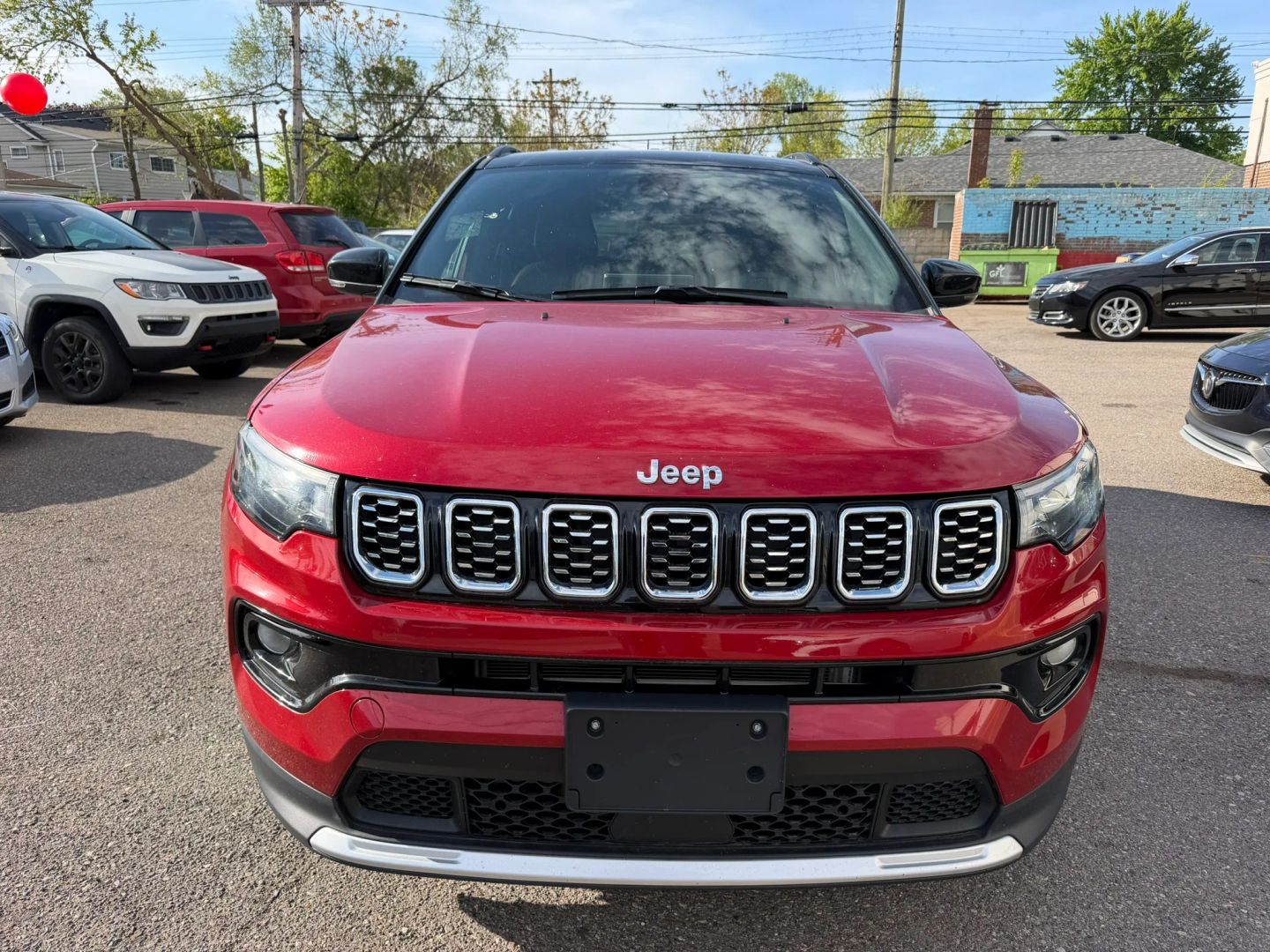 jeep compass 2025 3C4NJDCN4ST524436 image jeep compass 2025 3C4NJDCN4ST524436 image