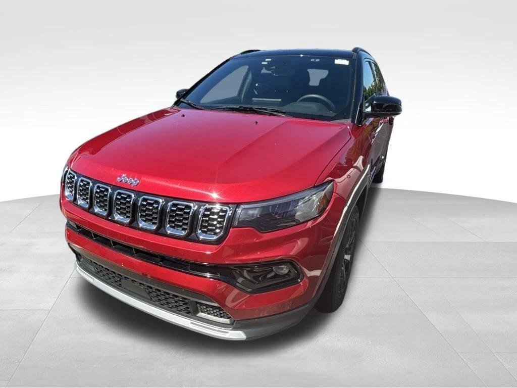 jeep compass 2025 3C4NJDCN7ST513656 image jeep compass 2025 3C4NJDCN7ST513656 image