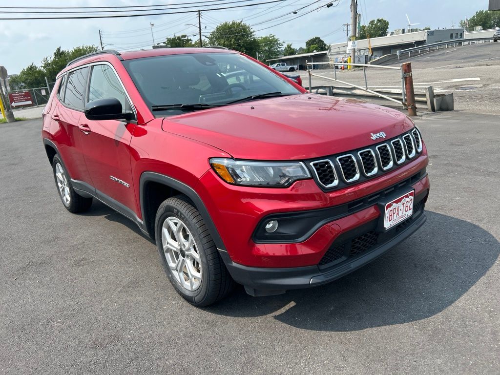 jeep compass 2025 3C4NJDBN3ST548731 image jeep compass 2025 3C4NJDBN3ST548731 image