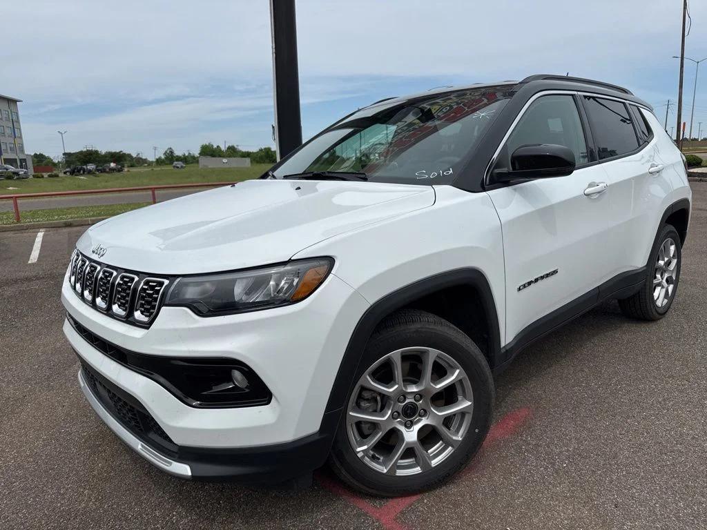 jeep compass 2025 3C4NJDCN0ST523672 image jeep compass 2025 3C4NJDCN0ST523672 image