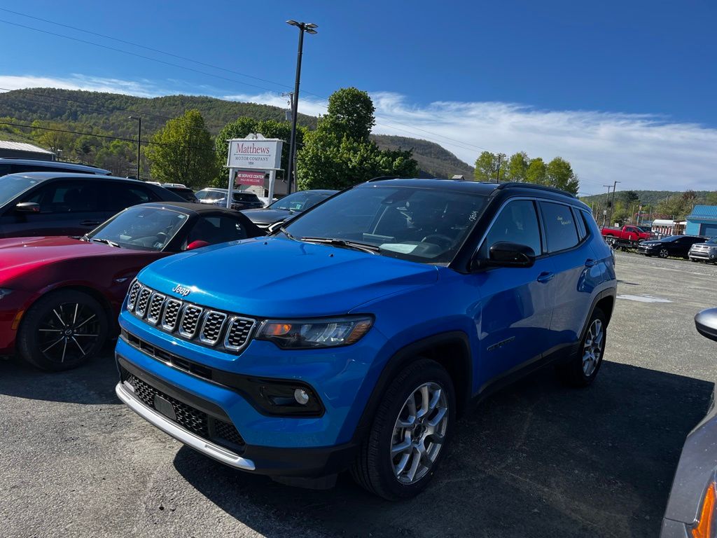jeep compass 2025 3C4NJDCN7ST512765 image jeep compass 2025 3C4NJDCN7ST512765 image