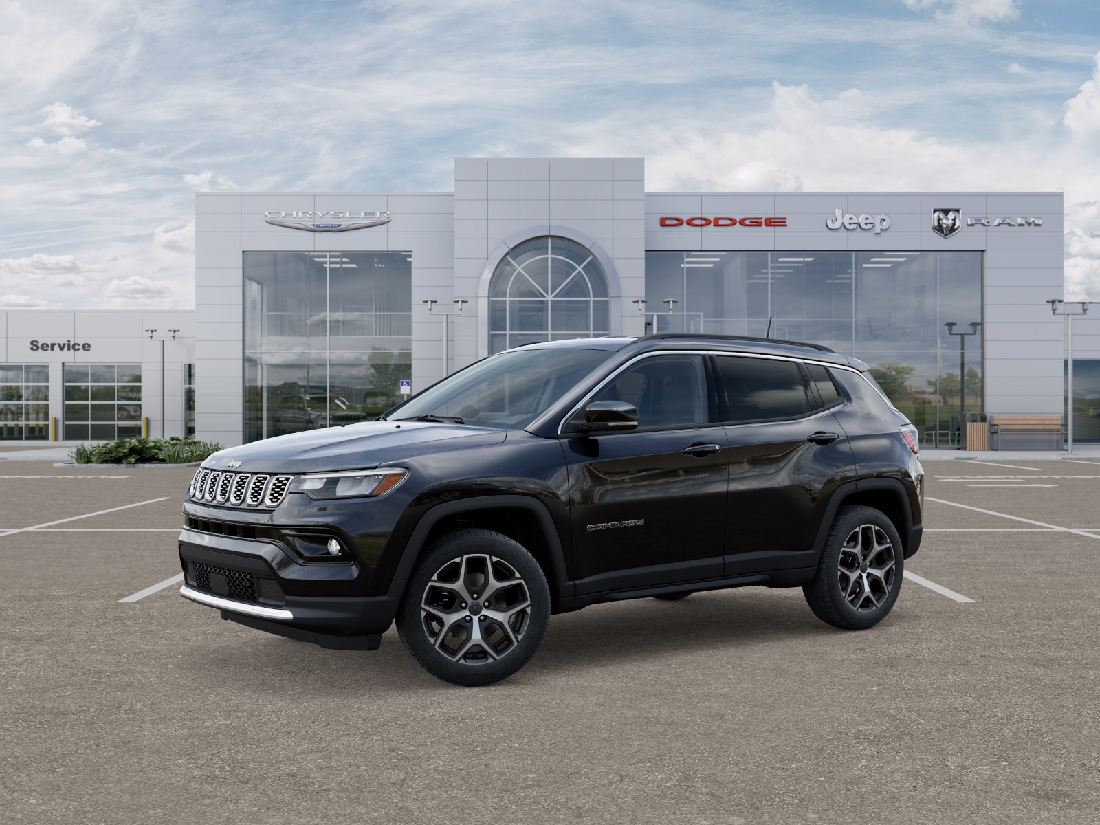 jeep compass 2025 3C4NJDCN9ST586446 image jeep compass 2025 3C4NJDCN9ST586446 image