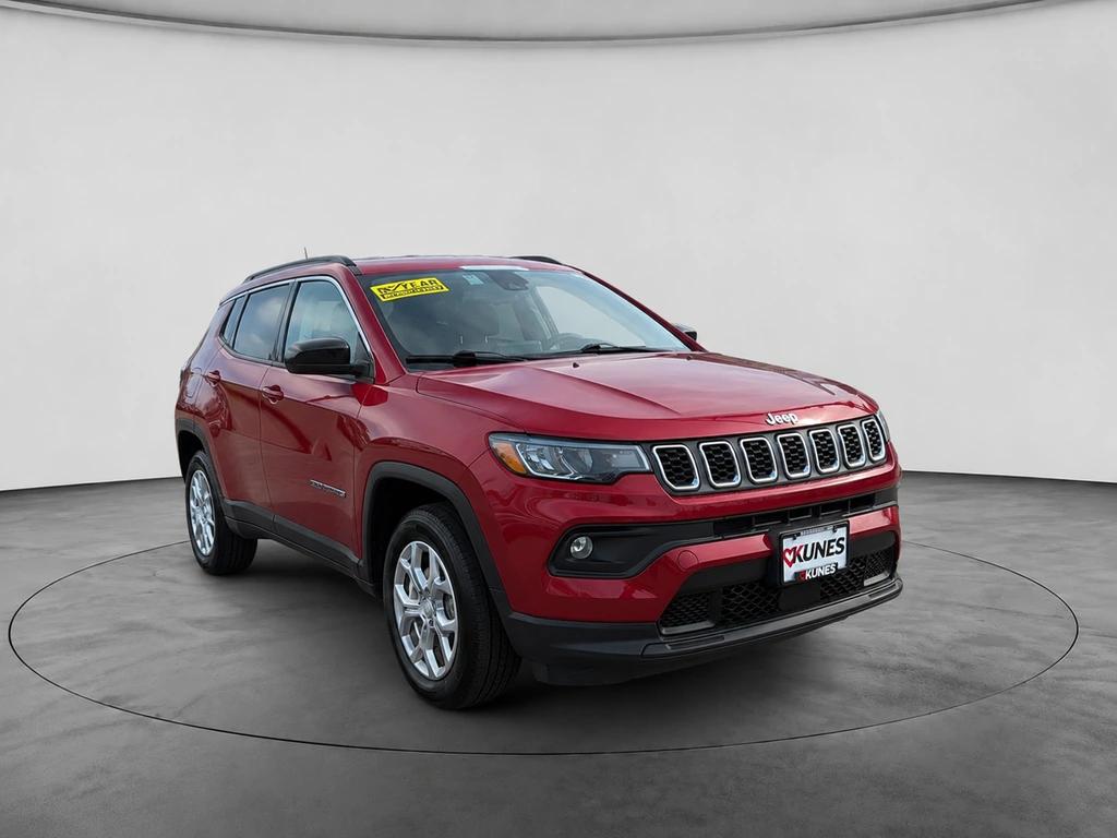 jeep compass 2025 3C4NJDBN4ST522221 image jeep compass 2025 3C4NJDBN4ST522221 image