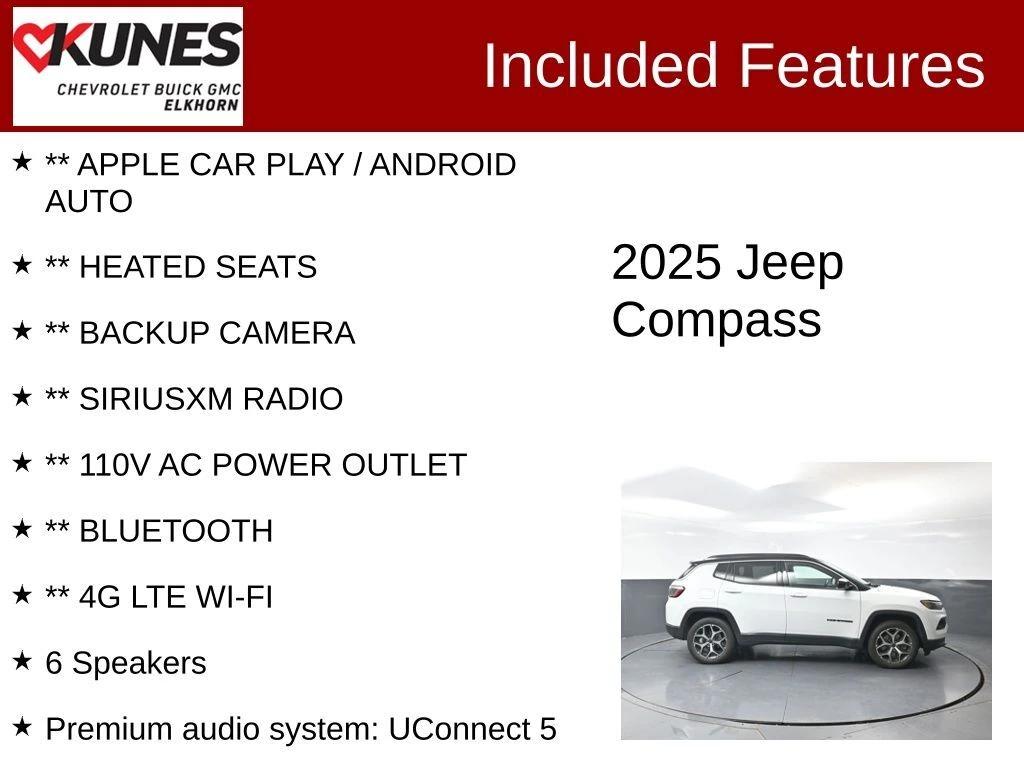 jeep compass 2025 3C4NJDCN5ST513204 image jeep compass 2025 3C4NJDCN5ST513204 image