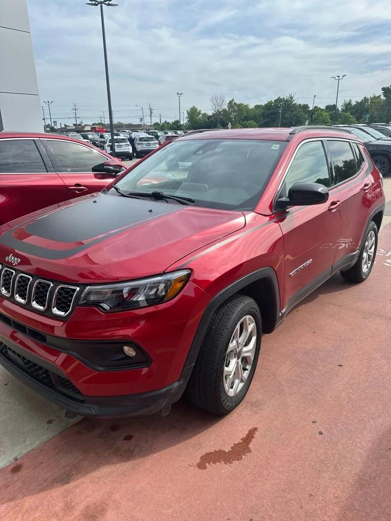 jeep compass 2025 3C4NJDBN3ST607857 image jeep compass 2025 3C4NJDBN3ST607857 image