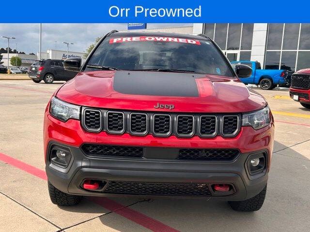 jeep compass 2025 3C4NJDDN8ST581799 image jeep compass 2025 3C4NJDDN8ST581799 image
