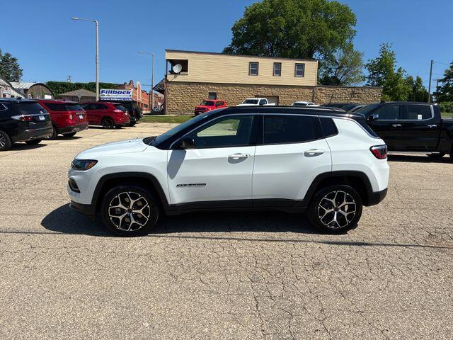 jeep compass 2025 3C4NJDCN2ST564983 image jeep compass 2025 3C4NJDCN2ST564983 image