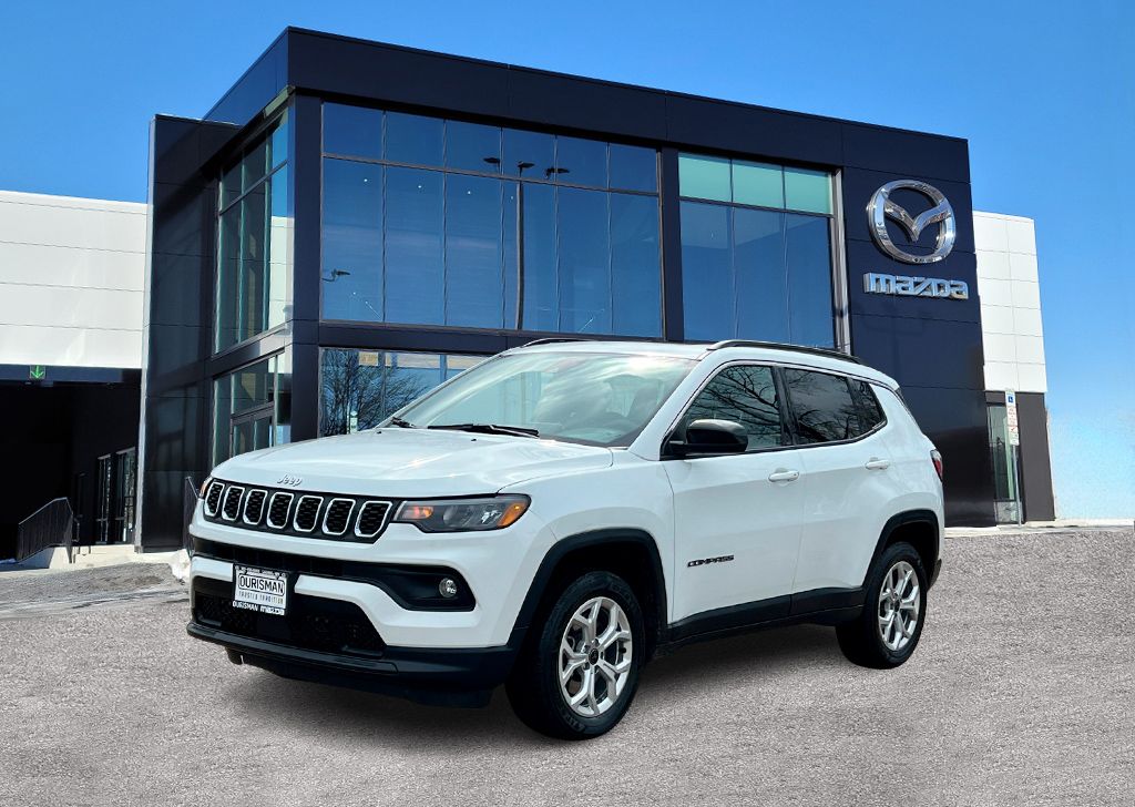 jeep compass 2025 3C4NJDBNXST548581 image jeep compass 2025 3C4NJDBNXST548581 image