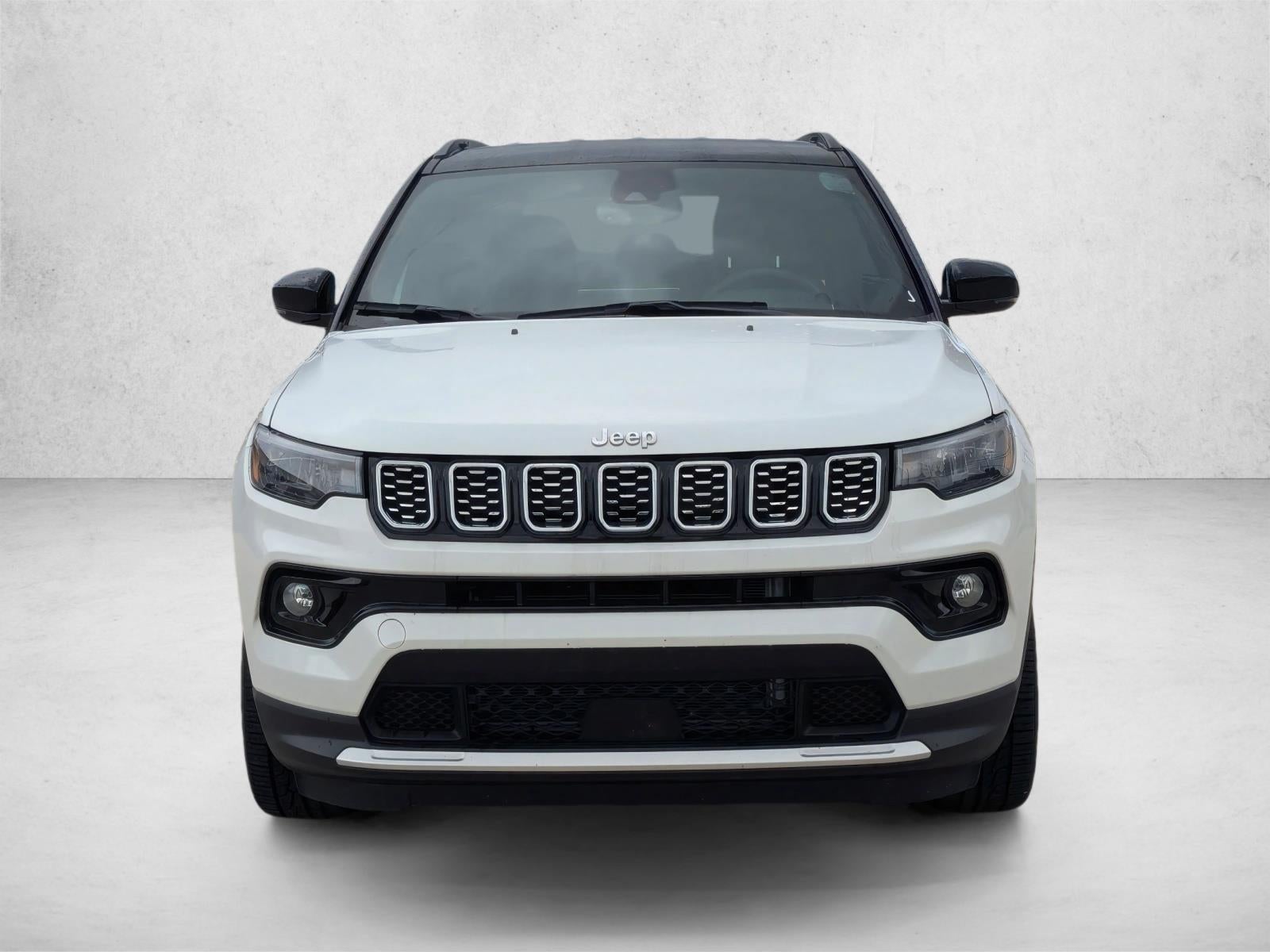 jeep compass 2025 3C4NJDCN5ST522713 image