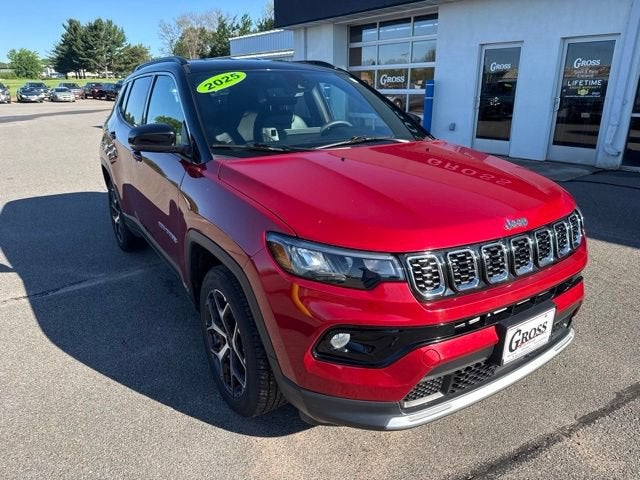 jeep compass 2025 3C4NJDCN3ST525707 image jeep compass 2025 3C4NJDCN3ST525707 image