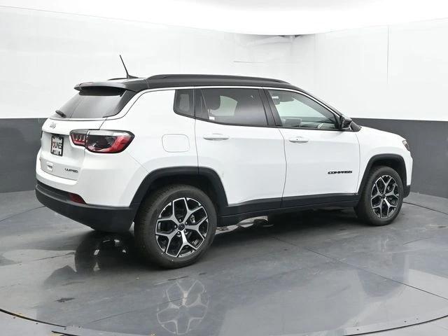 jeep compass 2025 3C4NJDCN5ST523408 image jeep compass 2025 3C4NJDCN5ST523408 image