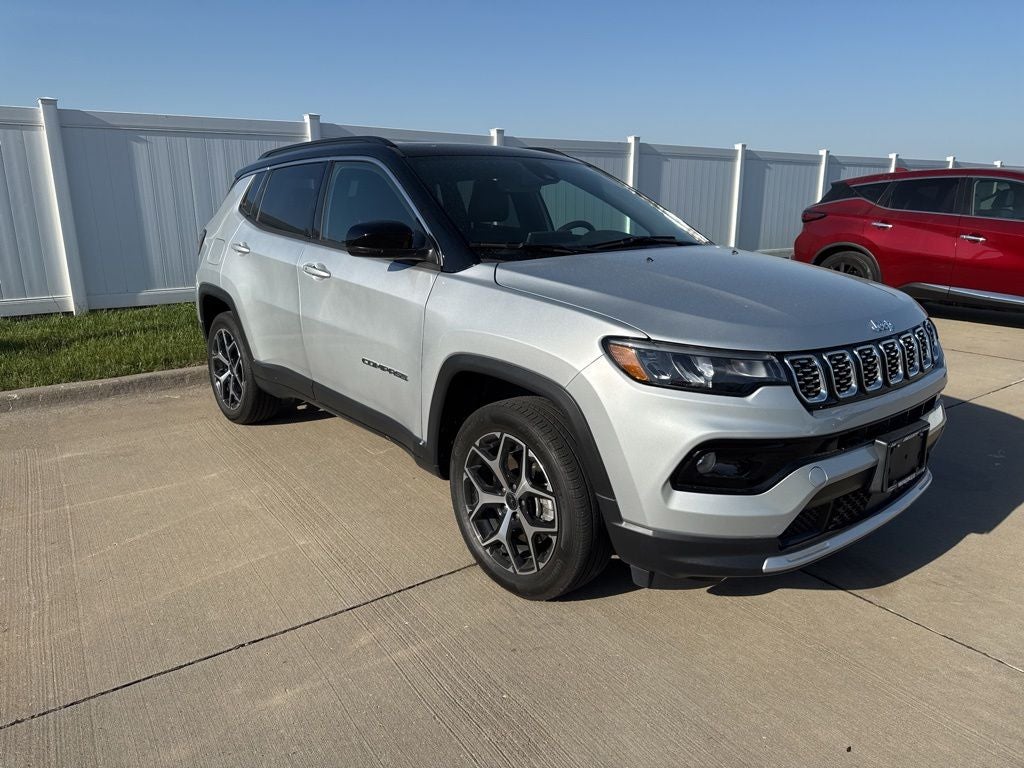 jeep compass 2025 3C4NJDCN5ST538233 image jeep compass 2025 3C4NJDCN5ST538233 image
