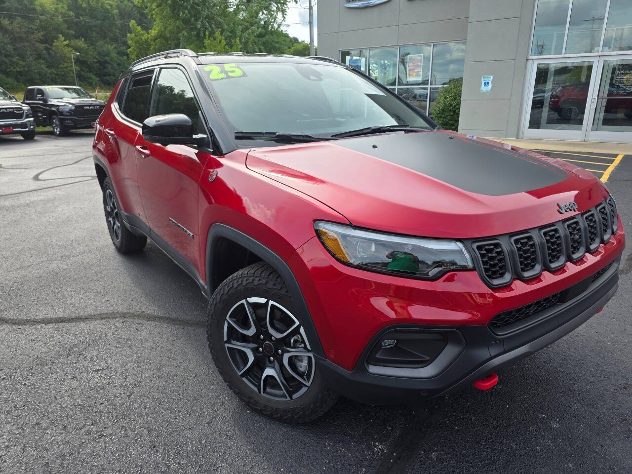 jeep compass 2025 3C4NJDDN6ST550888 image jeep compass 2025 3C4NJDDN6ST550888 image