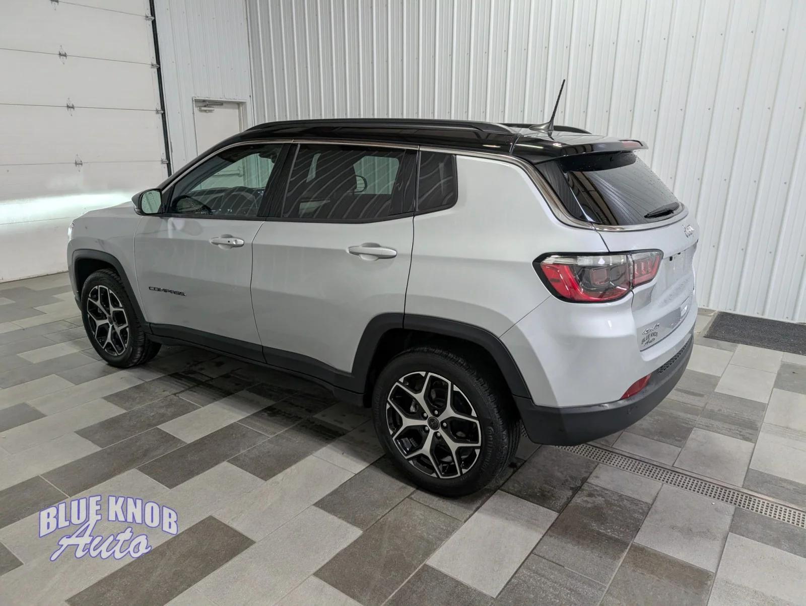 jeep compass 2025 3C4NJDCN6ST605552 image jeep compass 2025 3C4NJDCN6ST605552 image